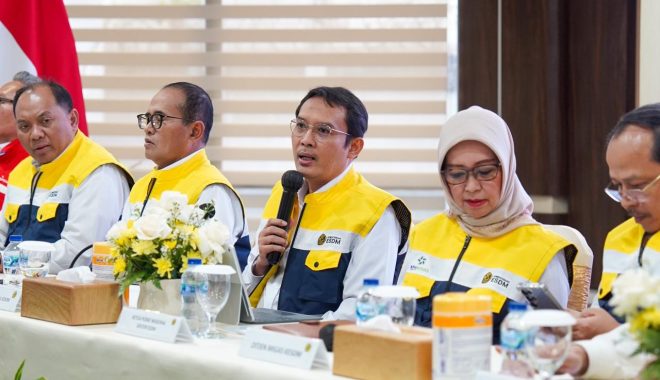 Bersumber dari Hibah Orang Dermawan, Pembangunan Masjid Ar Rozy Kota Probolinggo Dimulai