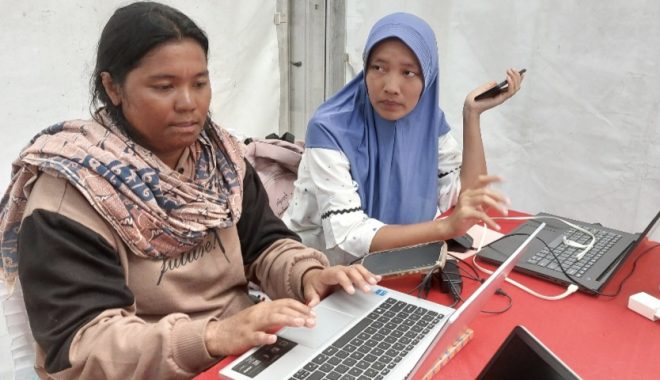 Bersumber dari Hibah Orang Dermawan, Pembangunan Masjid Ar Rozy Kota Probolinggo Dimulai
