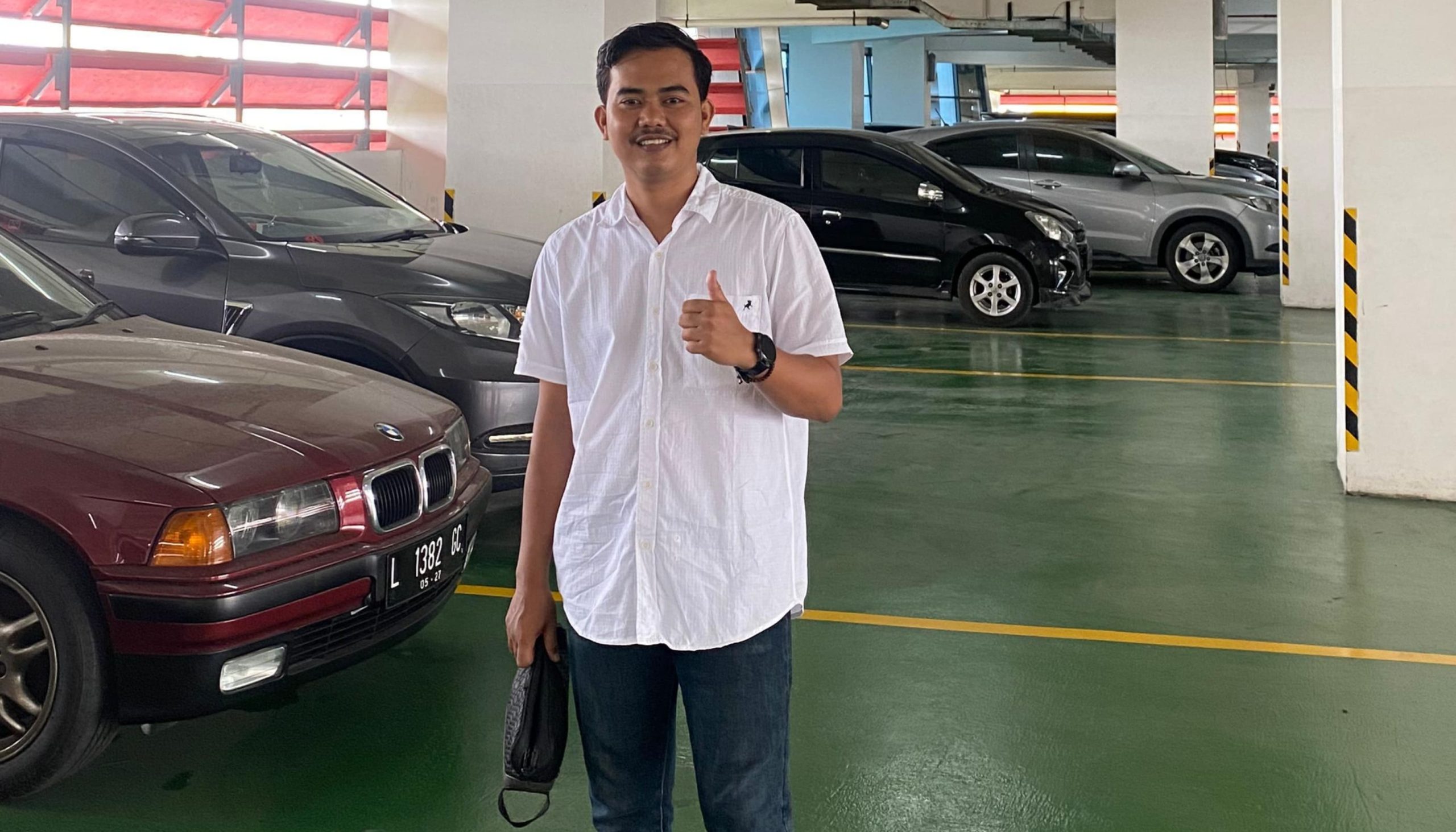 M. Darol, Ketua Majelis Pemuda Revolusi (MPR) Madura Raya. (Foto: Serikat News)