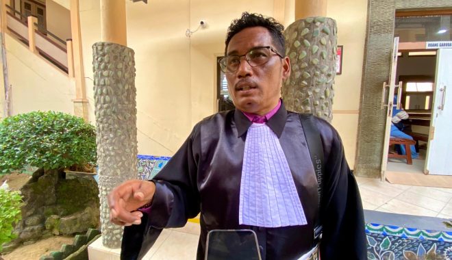 Masyarakat Demo Kejari Pamekasan, Tuntut Kejelasan Tiga Dugaan Kasus Korupsi