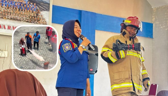 Masyarakat Demo Kejari Pamekasan, Tuntut Kejelasan Tiga Dugaan Kasus Korupsi