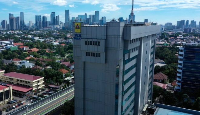 Bersumber dari Hibah Orang Dermawan, Pembangunan Masjid Ar Rozy Kota Probolinggo Dimulai