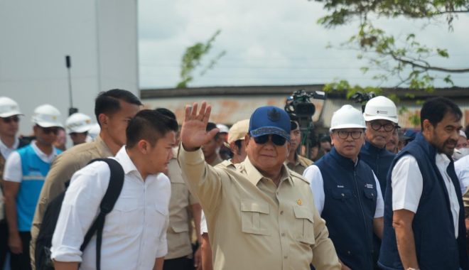 Bersumber dari Hibah Orang Dermawan, Pembangunan Masjid Ar Rozy Kota Probolinggo Dimulai