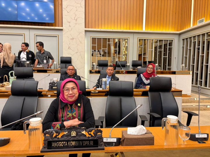 Anggota Komisi IV DPR dari Fraksi Gerindra, Endang S Tohari. (Foto: Istimewa) 