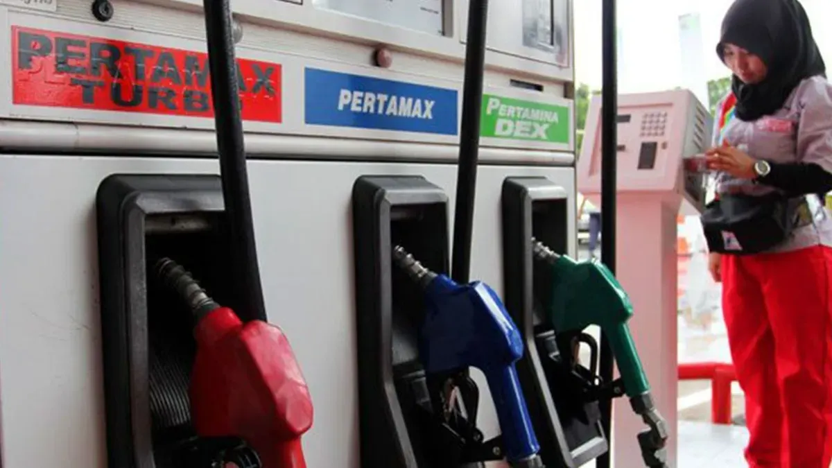 Pertamina Patra Niaga, melakukan penyesuaian harga bahan bakar minyak (BBM) non-subsidi yang mulai berlaku efektif pada Kamis, 1 Januari 2026. (Foto: Pinterest)