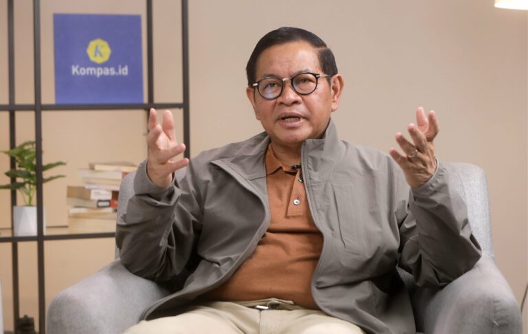 Pramono Anung Gubernur DKI Jakarta. (Foto: Istimewa)