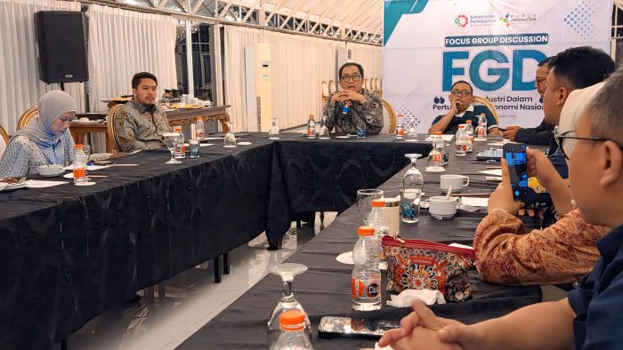 PT Pupuk Indonesia mendukung penuh terhadap langkah Kemenperin dalam mendorong penguatan sektor industri nasional./ Foto: Istimewa