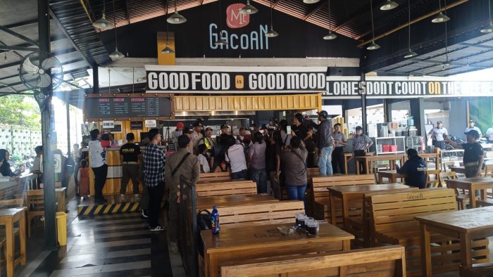 Gerai Mie Gacoan Kota Probolinggo kembali beroprasi. (Foto: Serikat-News)