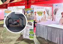 Sewa Lapak Dinilai Mahal, Ramadan Fest di GOR Ahmad Yani Jadi Perbincangan
