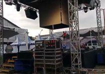 EO Bazar Ramadan GOR A. Yani Probolinggo Buka Suara soal Tarif Lapak Rp1 Juta