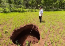 Sinkhole Muncul di Sumbar dan Gunungkidul, Begini Penjelasan Guru Besar Teknik Geologi UGM