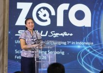 PLN, MEBI, dan HUAWEI Resmikan SPKLU Signature dengan Ultra-Fast Charging dan Split Charging Pertama di Indonesia
