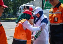 BAZNAS RI Dirikan 21 Titik Pos Mudik Lebaran 2026