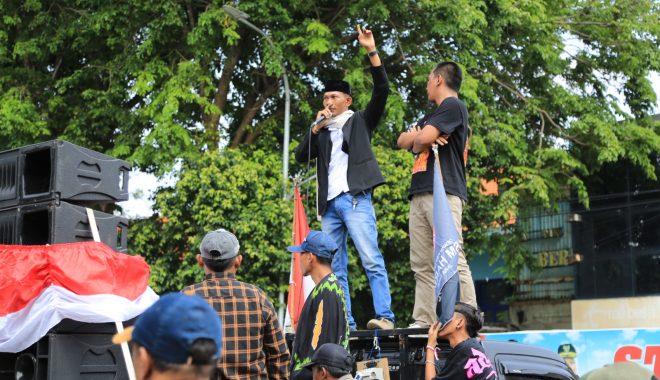 PKB Naik Kelas jadi Partai Gerakan