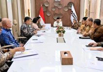 Prabowo Bahas Dampak Konflik Timur Tengah Serta Langkah Strategis Memperkuat Ketahanan Ekonomi Nasional