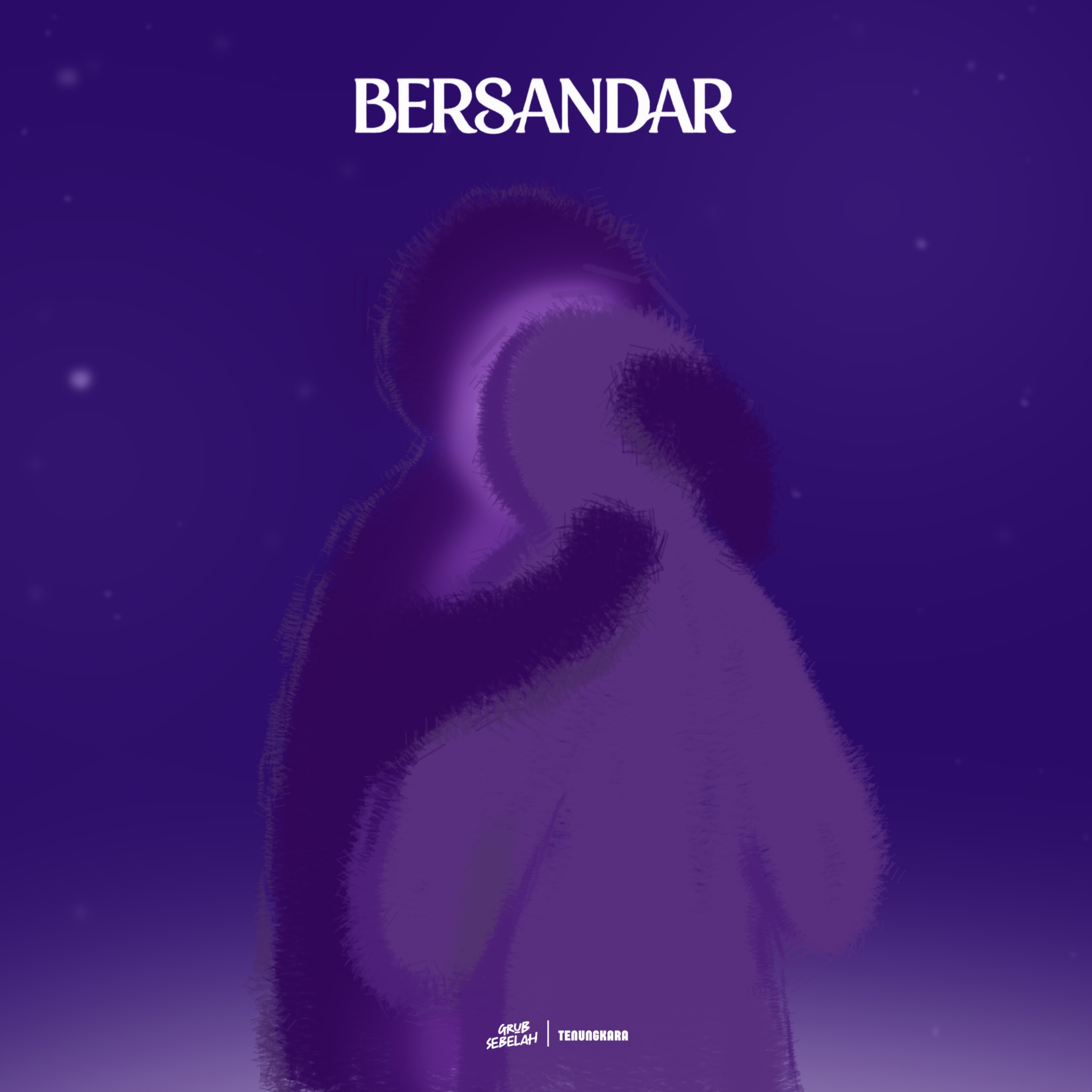 Artwork Bersandar. (Foto: Istimewa) 