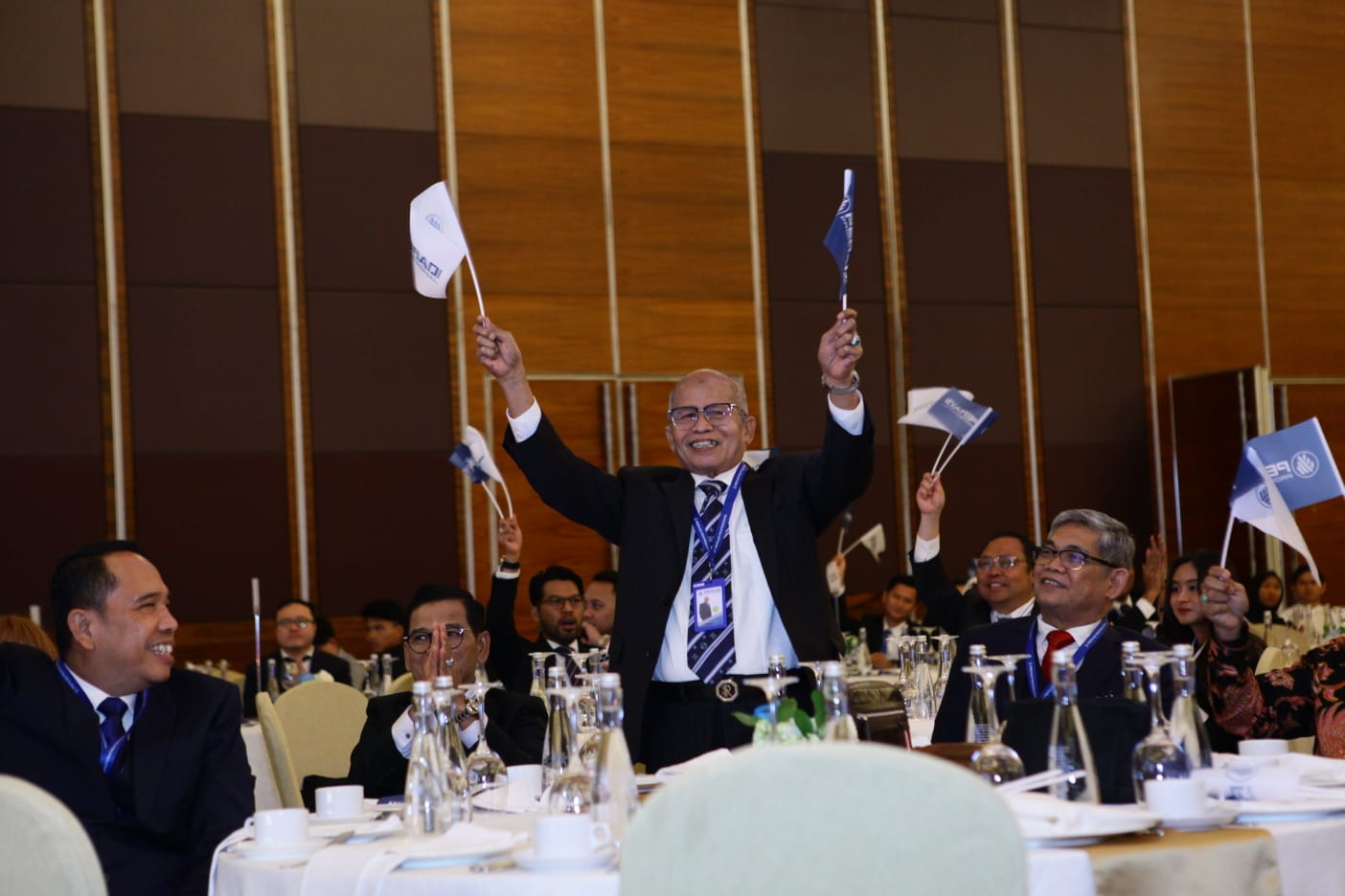 Deklarasi PERADI PROFESIONAL. (Foto: Istimewa) 
