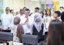 Magang Nasional Batch I Segera Berakhir, Tahap Akhir Tentukan Sertifikat dan Uang Saku Peserta