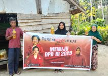 Perkuat Ekonomi Keluarga, Nirmala Dewi Ajak Legislator Sulteng Melek Isu Gender