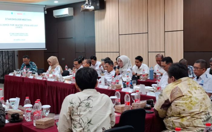 PT HM Sampoerna Tbk Plant Kraksaan menggelar Stakeholder Meeting. (Foto: Istimewa)