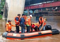 763 Kg Ikan Sapu-Sapu Dimusnahkan dari Perairan Jaktim