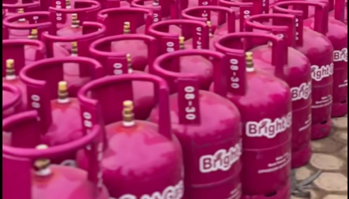 Tabung LPG 12 Kg. (Foto: Pertamina) 