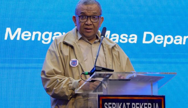 PKB Naik Kelas jadi Partai Gerakan