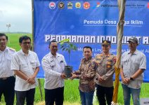 IPDA Inisiasi Tanam 1000 Pohon Alpukat dalam Rangka Wujudkan Koridor Hijau Berbasis Riset di Grobogan