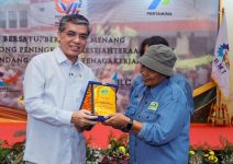 Menaker Dorong Serikat Pekerja Perkuat Kompetensi Hadapi Transformasi Dunia Kerja