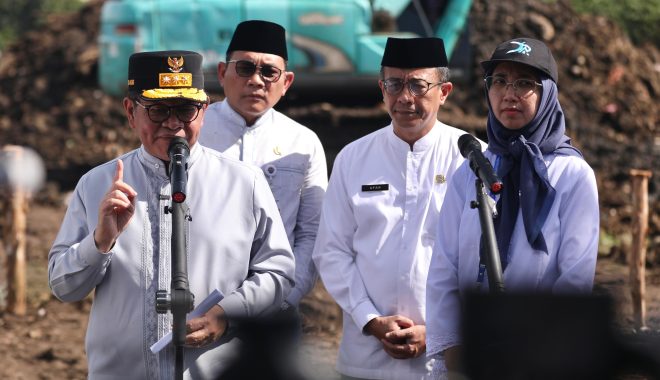 Warga Probolinggo Resah, Pocong Bersajam Berkeliaran di Area Pemakaman