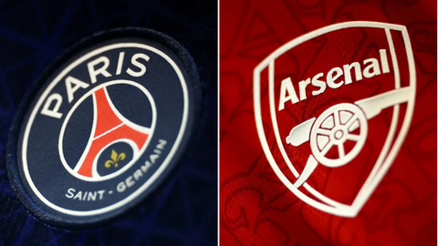 Final Liga Champions 2025/2026 PSG vs Arsenal. (Foto: Net)