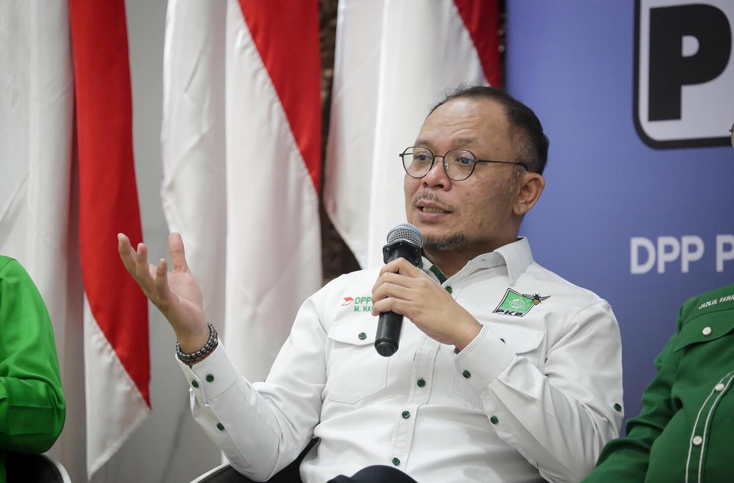 Wakil Ketua Komisi XI DPR RI dari Fraksi Partai Kebangkitan Bangsa (PKB), Hanif Dhakiri. (Foto: Istimewa) 
