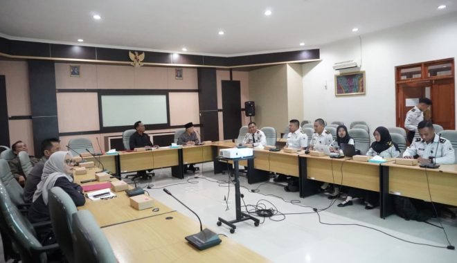 Belanja Sewa Alat Rumah Tangga Rp486 Juta di Sekretariat DPRD Sumenep Disorot, Diduga Fisik tak Jelas