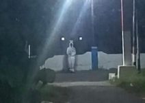 Warga Probolinggo Resah, Pocong Bersajam Berkeliaran di Area Pemakaman
