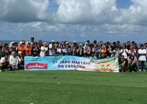 Bukan Sekadar Piknik, Ini Strategi PT Taru Martani Tingkatkan Loyalitas dan Semangat Karyawan