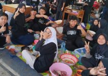 SMPN 2 Kalasan Gelar Latihan Kurban, Murid Belajar Kepedulian dan Gotong Royong
