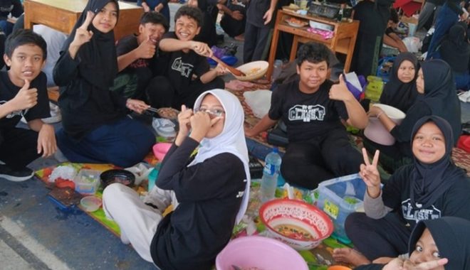 Warga Probolinggo Resah, Pocong Bersajam Berkeliaran di Area Pemakaman