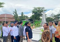 Monumen SMSI di Cilegon Dipercantik: Simbol Titik Nol Kebangkitan Media Siber