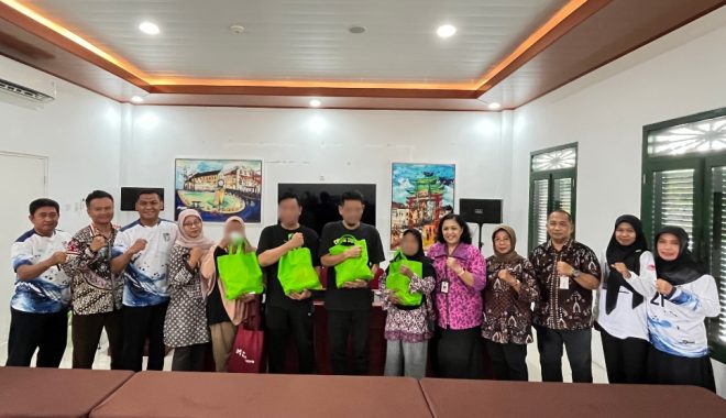 Bapas Yogyakarta Bahas Penerapan Pidana Kerja Sosial, Libatkan TNI-Polri hingga Pemerintah Wilayah
