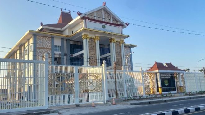 Belanja Sewa Alat Rumah Tangga Rp486 Juta di Sekretariat DPRD Sumenep Disorot, Diduga Fisik tak Jelas
