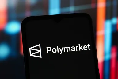 Komdigi blokir situs Polymarket. (Foto: Net) 
