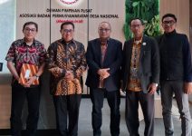SMSI dan ABPEDNAS Jajaki Kolaborasi Nasional untuk Penguatan Desa dan Publikasi Program Strategis