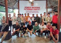 Harga Telur Anjlok, PPBN Bagikan 30.000 Butir Telur Gratis Hingga Surati DPR