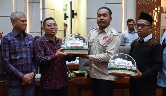 Belanja Sewa Alat Rumah Tangga Rp486 Juta di Sekretariat DPRD Sumenep Disorot, Diduga Fisik tak Jelas
