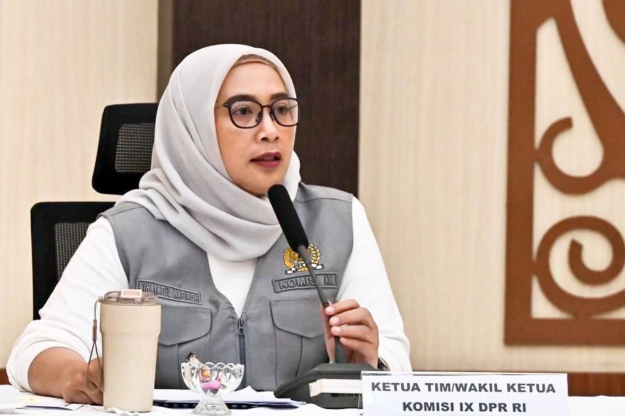 Ketua Umum DPP Perempuan Bangsa, Nihayatul Wafiroh. (Foto: Ist/PKB) 