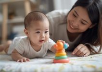 Mudah Dilakukan, Ini 4 Cara Menstimulasi Kecerdasan Bayi