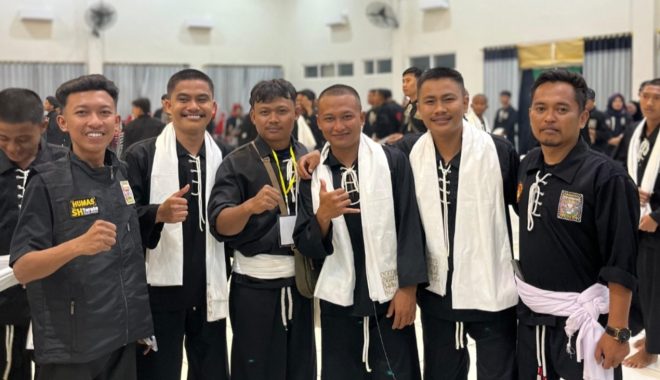 Purna Tugas Setelah Dua Dekade, Ini Pesan Yudi Kristriadi untuk Karyawan Taru Martani