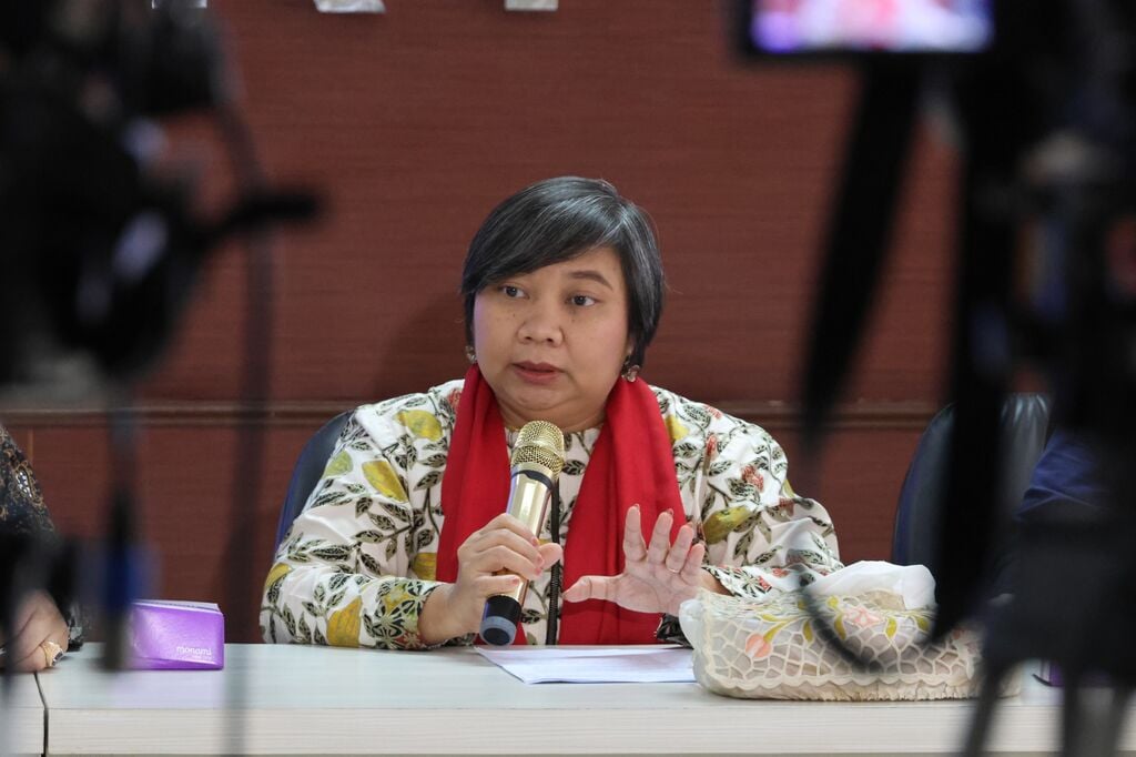 Ketua Komnas HAM, Anis Hidayah. (Foto: Komnas HAM)