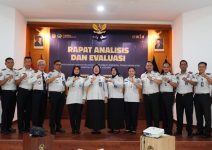 Bapas Kelas I Yogyakarta Catat Kinerja Positif, Kanwil Ditjenpas DIY Dorong Penguatan Zona Integritas