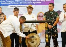 SMSI Kabupaten Bekasi Sukses Mengawal Mukab VIII Kadin Kabupaten Bekasi, Doni Ardon: Selamat Heri Noviar Menjadi Ketua Terpilih Secara Aklamasi